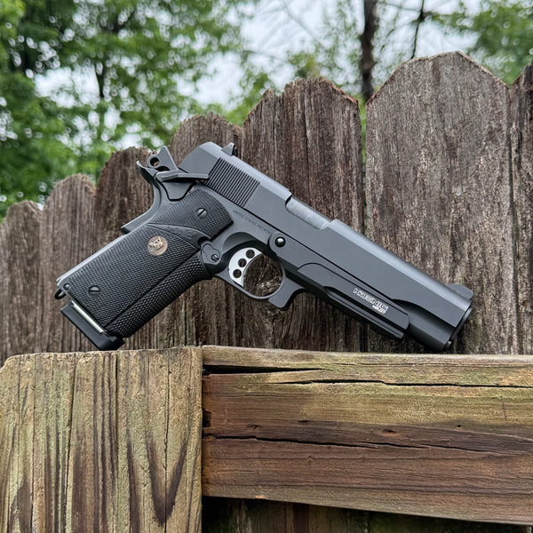 KOENIG MR.o7 - MR07 Alternative for Rail-Less (.45 ACP) 1911s