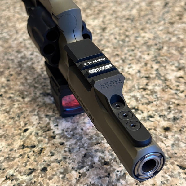 R8R-LT - TRR8 Light Rail (NOT Compatible with R8)