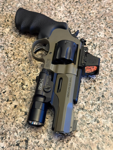 R8R-LT - TRR8 Light Rail (NOT Compatible with R8)