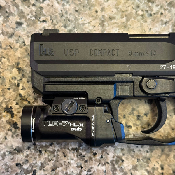 MINI NEIN - TLR-7 Sub Adapter for USP Compact Models