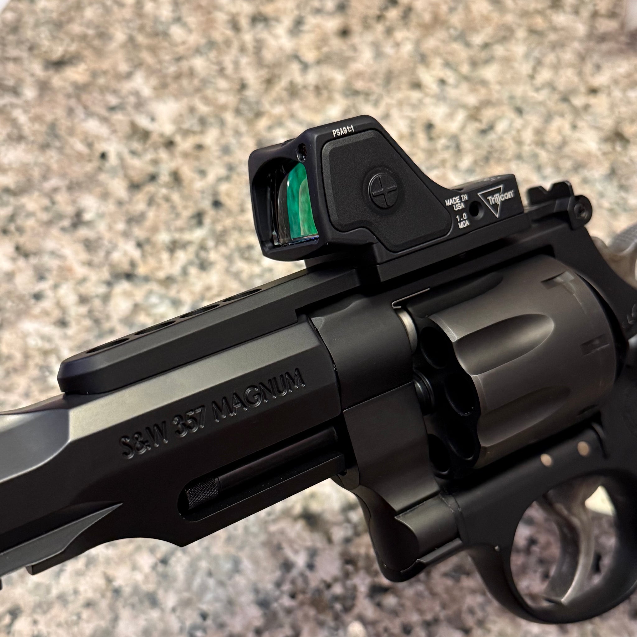 R8R RMR Mount for R8 and TRR8 - MachineCraft – MachineCraft Replicas