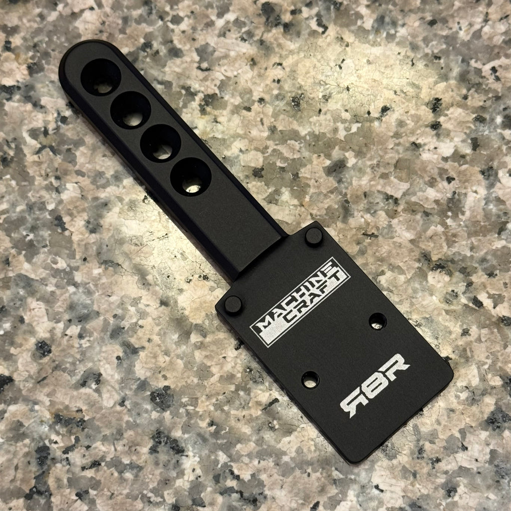 R8R RMR Mount for R8 and TRR8 - MachineCraft – MachineCraft Replicas