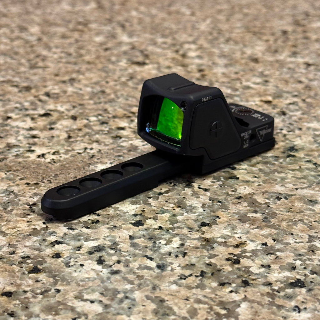 R8R RMR Mount for R8 and TRR8 - MachineCraft – MachineCraft Replicas