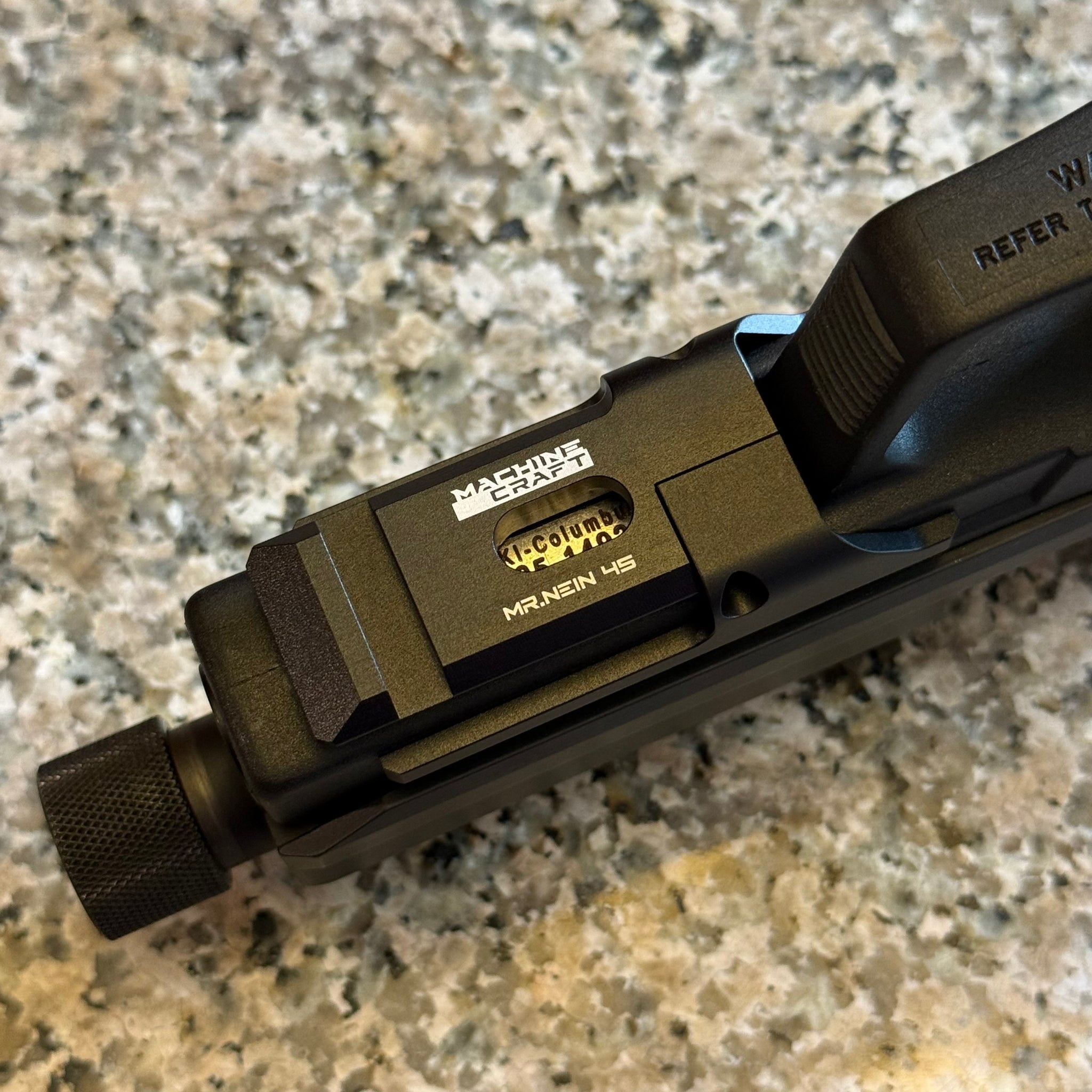 MR.NEIN - MR09 Alternative for Full Size USP Models