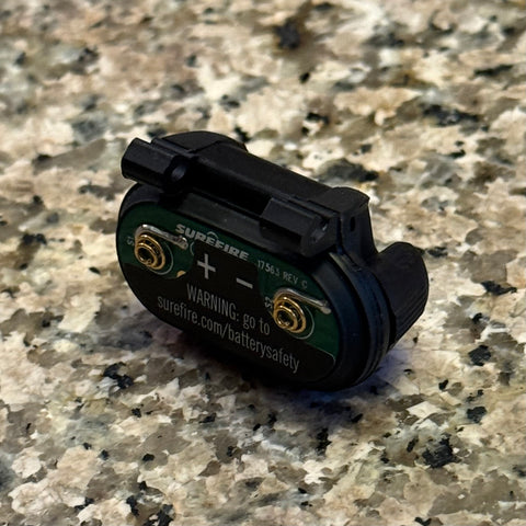 Surefire Battery Door (Legacy Model) - LIMIT 1 PER MR.NEIN