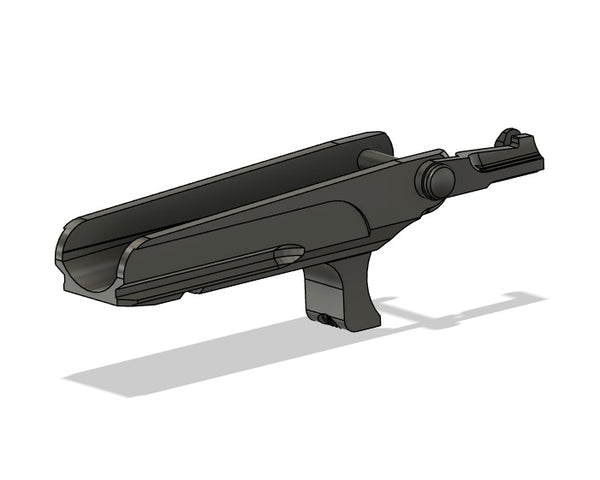 KOENIG MR.o7 - MR07 Alternative for Rail-Less (.45 ACP) 1911s