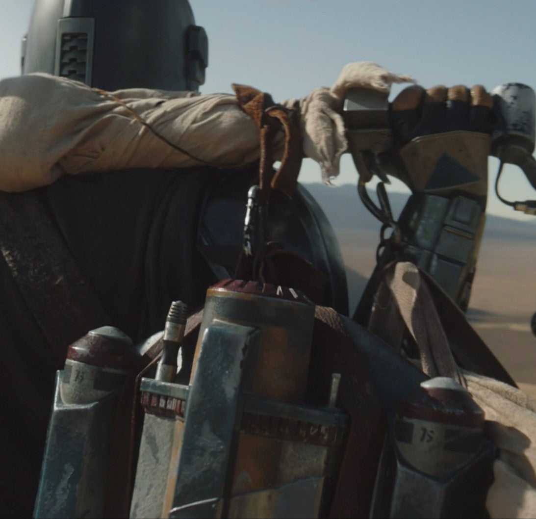 Boba Fett Jetpack Stabilizer - MachineCraft Replicas